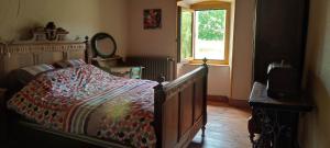 Au coeur des bois à Monadière