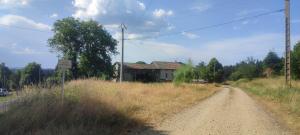 Au coeur des bois à Monadière