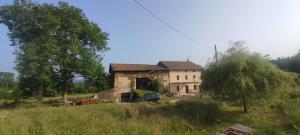 Au coeur des bois à Monadière