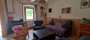 Au coeur des bois à Monadière