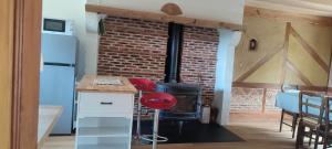 Au coeur des bois à Monadière