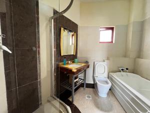 Usiku Mwema Beachfront Apartments