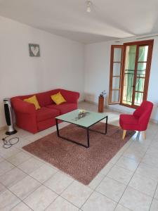 Appartements Appartement vigneron : Appartement 1 Chambre