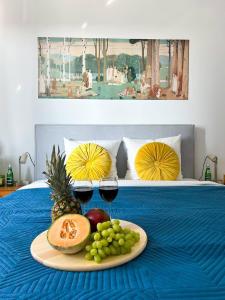 Lumina stylish 3-room apart near Atlas Arena