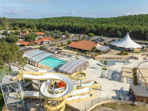 Campings MOBIL HOME 6 Personnes LIT ET MIXE : photos des chambres