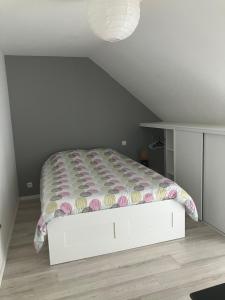 Maisons de vacances Maisonette proche mer : photos des chambres