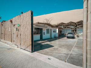 Ecocamp Huacachina
