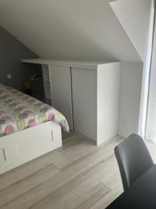 Maisons de vacances Maisonette proche mer : photos des chambres