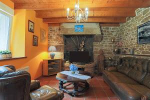 Maisons de vacances Gite Ty Nevez : photos des chambres