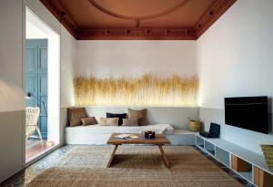 Tulsa - 3 bedrooms and terrace in Eixample Dreta