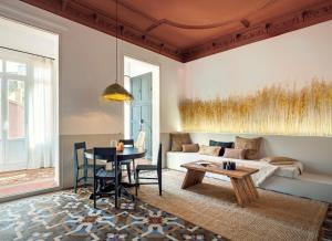 Tulsa - 3 bedrooms and terrace in Eixample Dreta