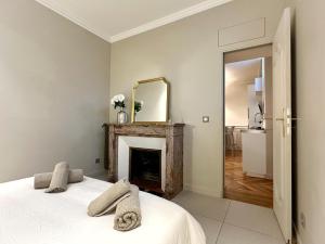 Celine 24 Le Flandrin Haussmann, Appart spacieux dans le 16e