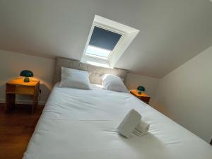 Maisons d'hotes Ty Gwen, La Belle Pierrette Bretonne : photos des chambres