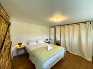 Maisons d'hotes Ty Gwen, La Belle Pierrette Bretonne : photos des chambres