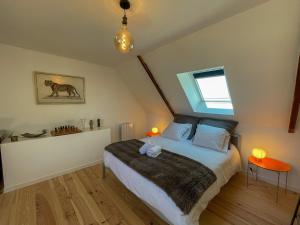 Maisons d'hotes Ty Gwen, La Belle Pierrette Bretonne : photos des chambres