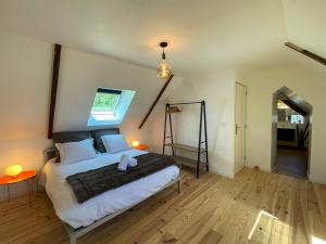 Maisons d'hotes Ty Gwen, La Belle Pierrette Bretonne : photos des chambres