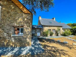 Maisons d'hotes Ty Gwen, La Belle Pierrette Bretonne : Maison de Vacances