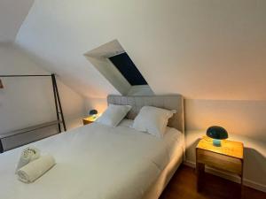 Maisons d'hotes Ty Gwen, La Belle Pierrette Bretonne : photos des chambres