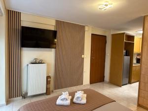 Bright Balcony by Acropolis