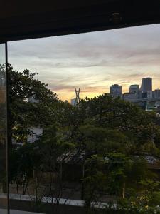 Estúdio de Luxo - Vista Incrível