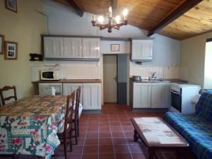 Maisons de vacances Gite Du Rocher : photos des chambres