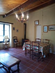 Maisons de vacances Gite Du Rocher : photos des chambres