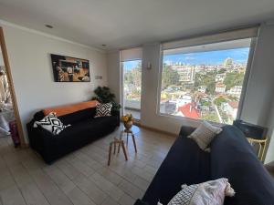 Vista espectacular en Viña Centro