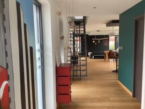 Villas Maison d’architecte situee sur la route des vins : photos des chambres