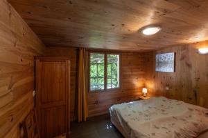 Chalet Jaune - Piscine Partagée