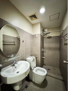 Convertible Solo Budget Studio in Salcedo Village