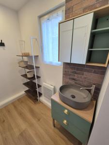 Appartements Cour 36 : photos des chambres