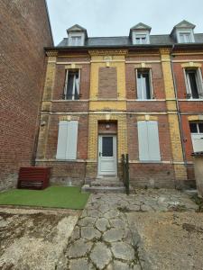 Appartements Cour 36 : photos des chambres