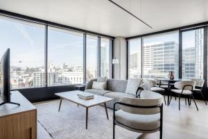 Blueground SoMa pool nr Civic Center SFO-1281 - 4hvězdičkové hotely ve městě San Francisco