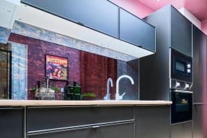 Appartements Le Cinema - Les Demeures d-Adrien : photos des chambres