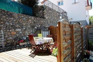 Maisons de vacances Gite LEGRAND : photos des chambres