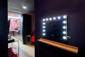 Appartements Le Cinema - Les Demeures d-Adrien : photos des chambres