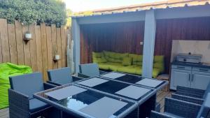 Maisons de vacances Maison : photos des chambres