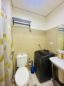 7 Mins from MOA Comfy Stay with Pool View and WiFi