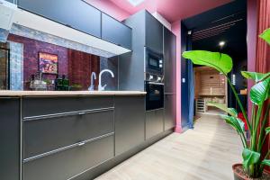 Appartements Le Cinema - Les Demeures d-Adrien : photos des chambres