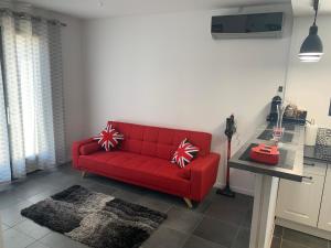 Maisons de vacances Loft Industriel & Discret : photos des chambres