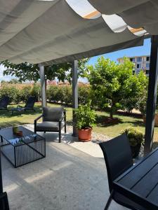 Capsula Luxury Apartment Umag