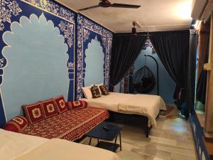 The Shangri-La heritage Haveli BNB