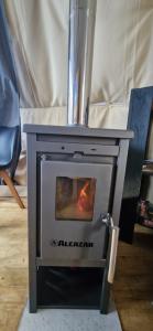 Domo con opcion a tinaja en medio del bosque