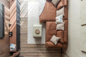 Rusty Wave Loft in Central Klaipeda