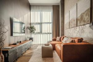 Rusty Wave Loft in Central Klaipeda