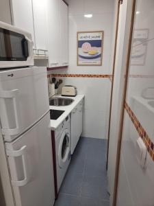 San Vicente Ferrer, metro Tribunal, Malasaña