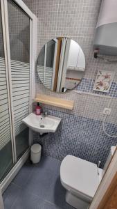 San Vicente Ferrer, metro Tribunal, Malasaña