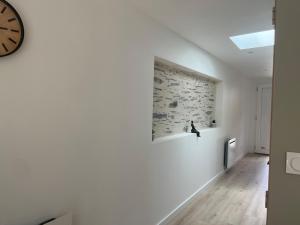 Maisons de vacances Cosy home avec Jacuzzi quartier gare lafayette : photos des chambres