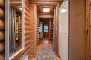 The Nordic Nookhouse by Aavalevi