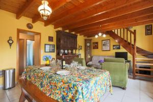 Maisons de vacances Gite De Kerjezequel 2kms plage : photos des chambres